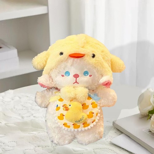 Adorable peluche mouton