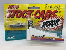 Mini Stock-Cars  Corvette