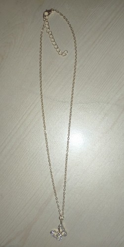 Collier papillon - collier,