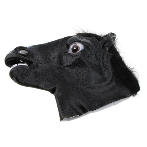 Caoutchouc latex cheval tête - latex,