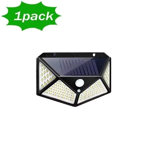 Lampe solaire extérieur - extérieur, 100