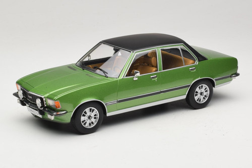 Opel commodore vert 18 - commodore, b