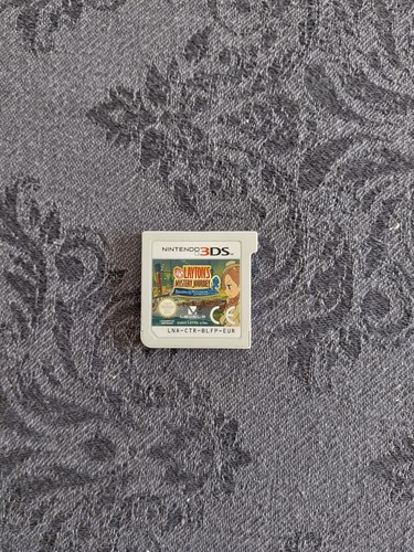 Aventure layton katrielle et - layton,
