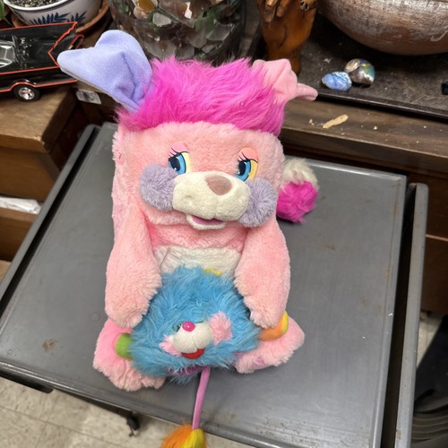 Vintage 1985 popples party - vintage,
