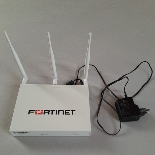 Fortinet fortiwifi 40f - 40f, •