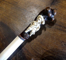 BELLE CANNE DE COLLECTION