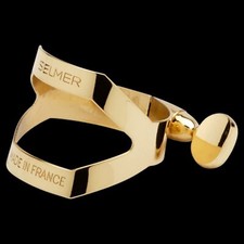 Selmer Soprano Saxophone Ligature Laquée