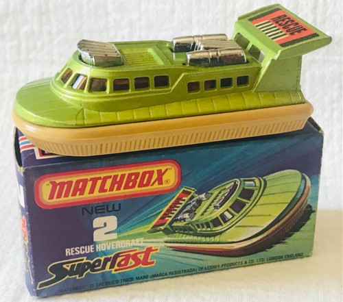 Matchbox ovp rescue - -,