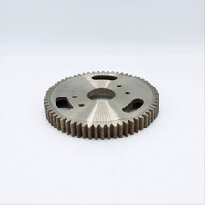 Couronne Dentée Tondeuse À