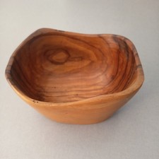 Bol Ramequin Bois D'olivier