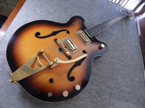 Gretsch viking vintage - gretsch,