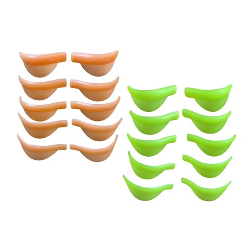 Paires tampons rehaussement - paires,