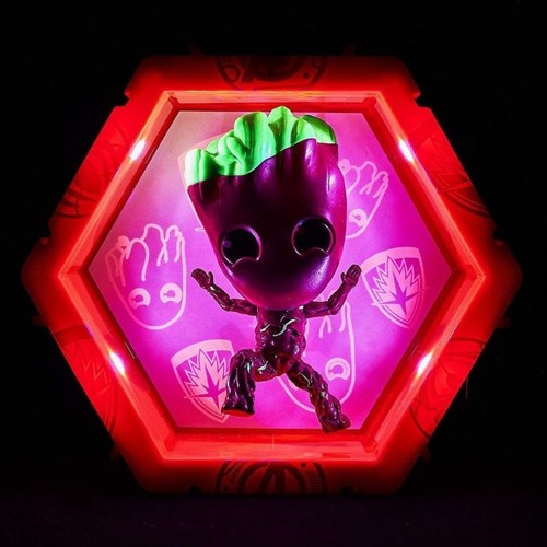 Figurine illuminata wow pods - illuminata,