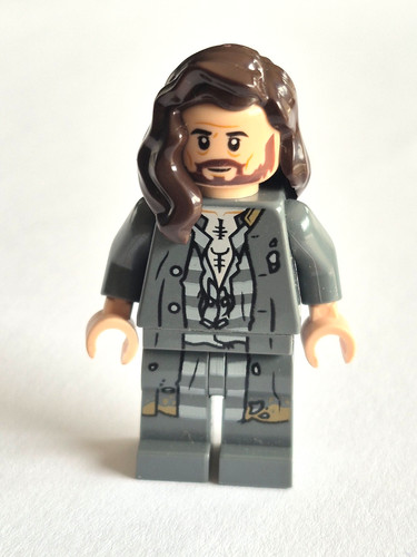 Figurine minifigure lego harry - lego,