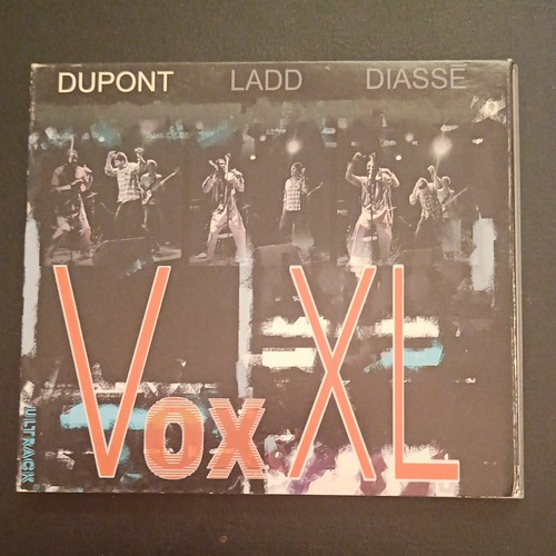 Dupont ladd diasse - dupont, vox