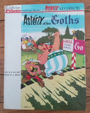 BD Asterix et Obélix Astérix