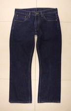 Jean homme LEVI'S 527 bootcut W34 L28 (court) excellent état
