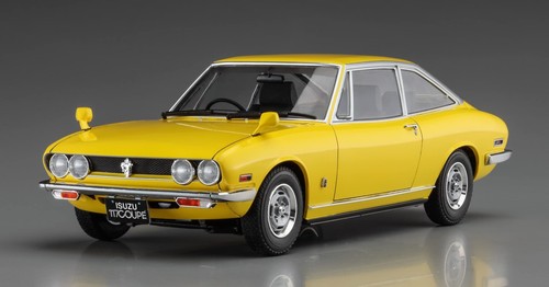 Isuzu 117 coupe middle - isuzu,