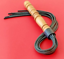 Martinet 8 Lanières en CUIR