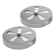  2 Pcs Vanne De Commande