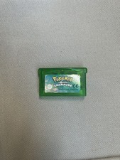 Pokémon Version Émeraude (Nintendo Game Boy Advance, 2005)