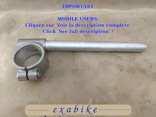 Guidon droit pour kawasaki - droit,