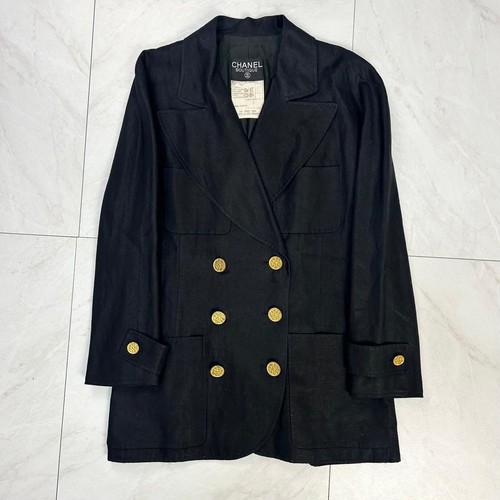 Veste chanel double - veste,