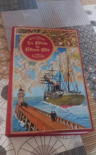 Jules verne les enfants - verne,