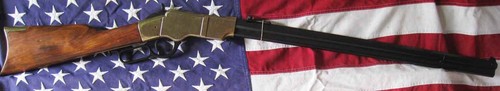Deco replique fusil winchester - deco,