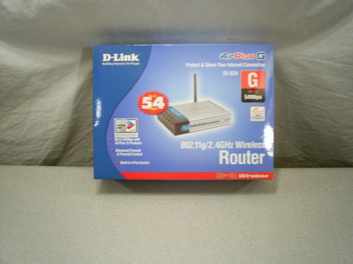 Link 524 mbps 4 - d-link, 4-port
