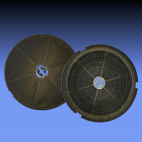 Sparset charbon actif filtre - sparset, 2
