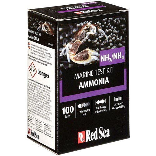 Red sea ammonia marine - sea,