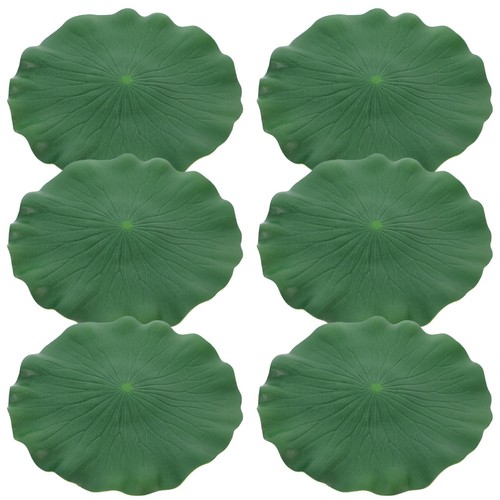 Pcs feuilles artificielles - 6,