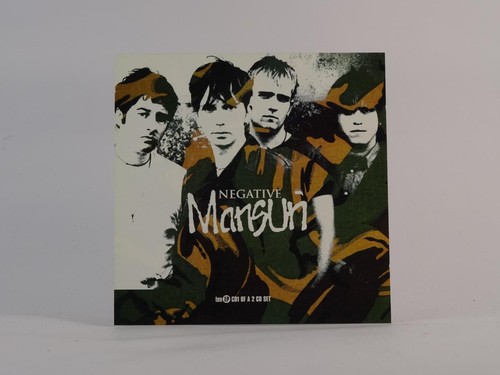 Mansun negative track - mansun,
