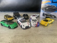 lot hot wheels 1/64 Ferrari