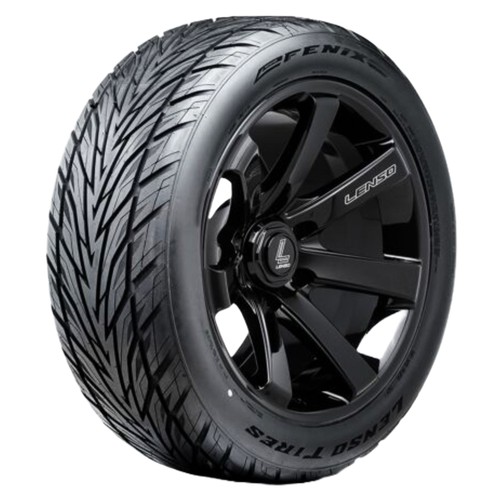 New lenso fenix 265 60r18 - 1, 265/60r18