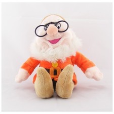 Peluche Doc Les sept nains