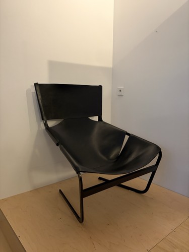 Fauteuil f444 pierre - fauteuil,