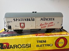 RIVAROSSI O WAGON FRIGO DE LA