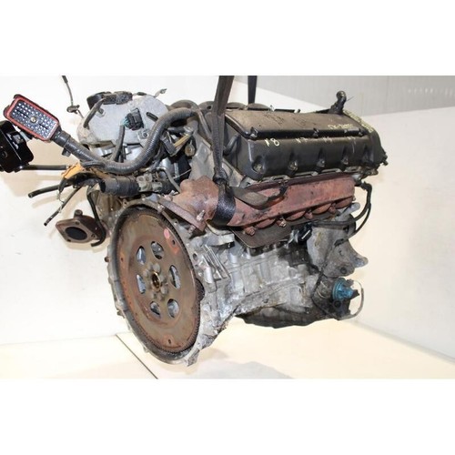 Moteur complet jaguar - ac,