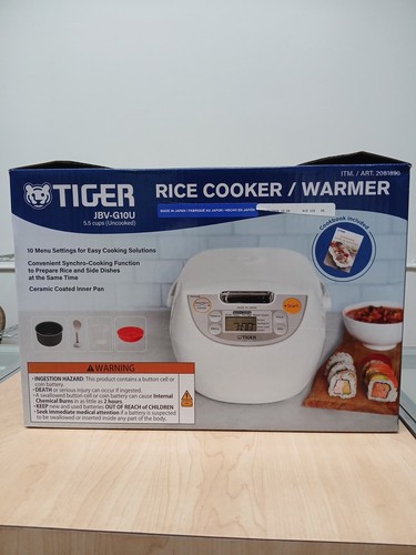 Tiger cup micom rice - 5.5-cup,