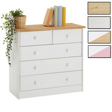 Commode de chambre rangement