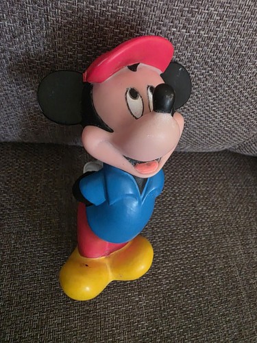 Figurine mickey mouse - figurine, disney