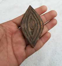 Vintage Ancien Rare Sculpté