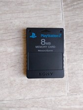 playstation 2 carte memoire