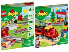 Lego Duplo train électrique