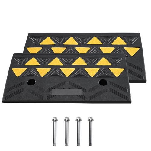 Rampe seuil 2pcs rampes - à,