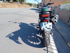 Honda CL 500 2023 - 2026 rack