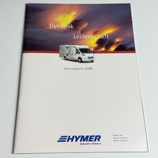 HYMER TEILINTEGRIERTE / 48p