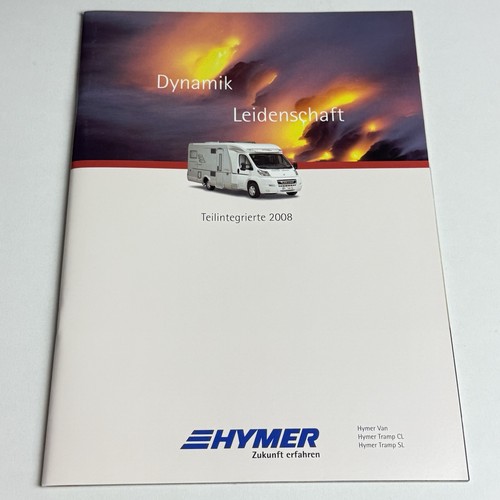 Hymer teilintegrierte 48p - hymer, /